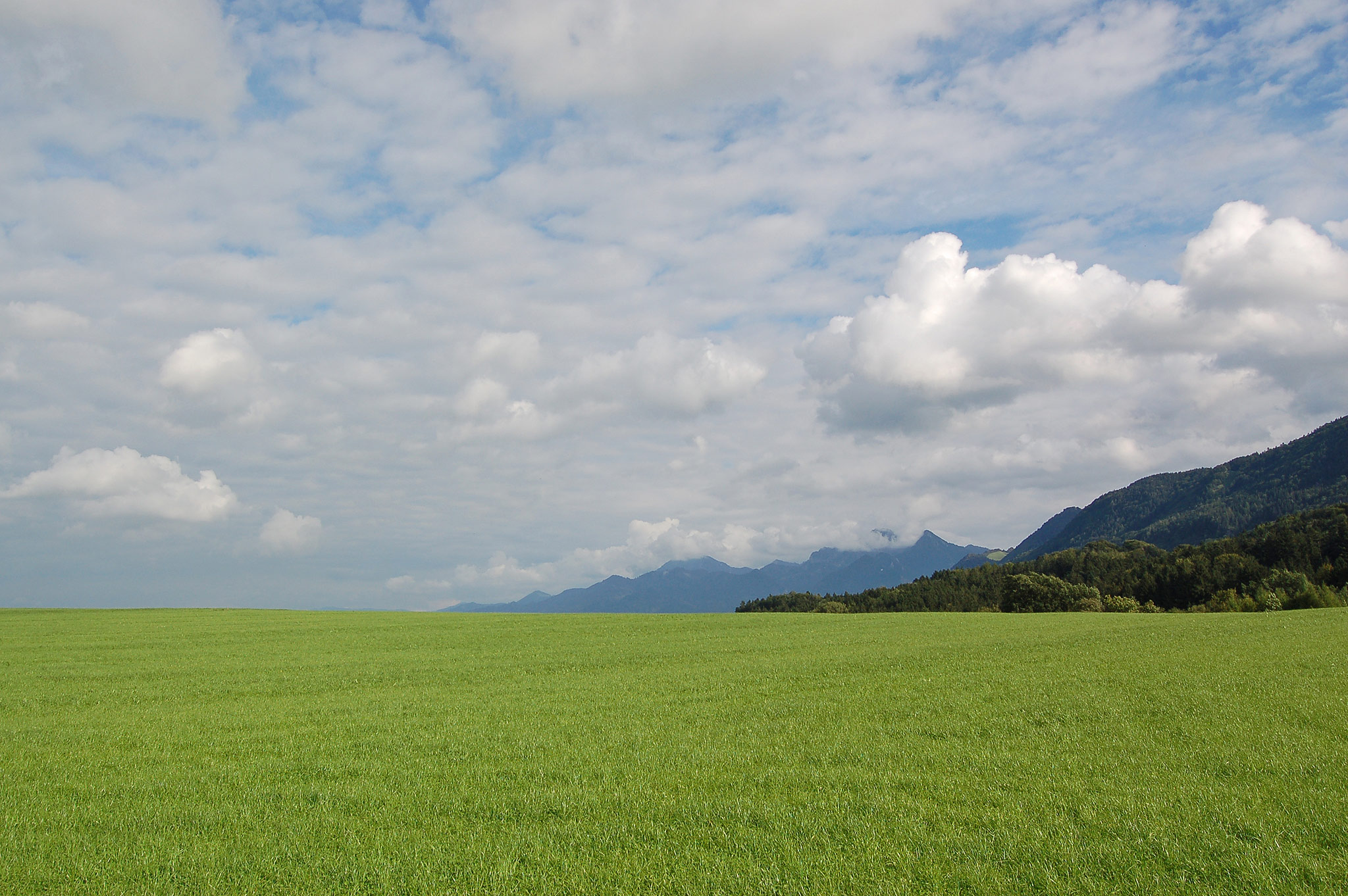 Bernau am Chiemsee